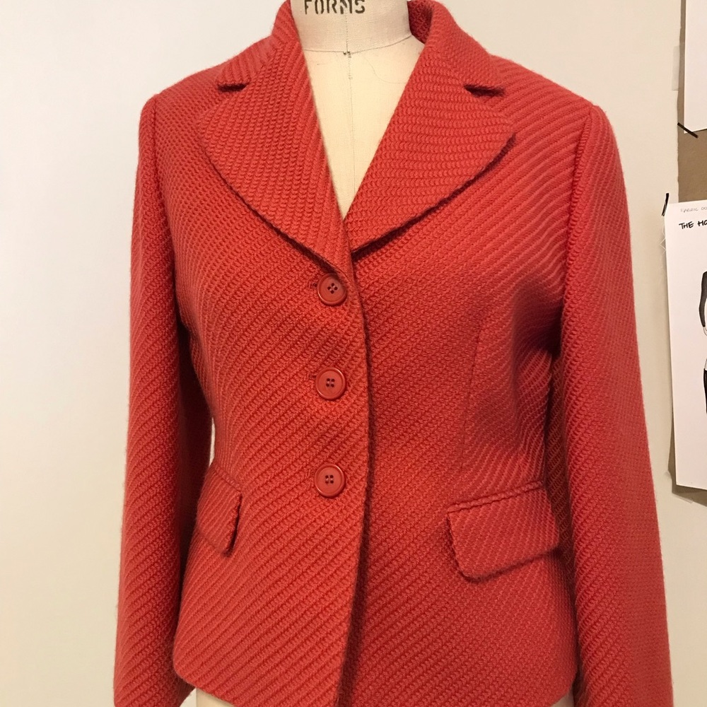 Ann Taylor Blazer Jacket